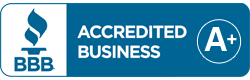 Logo Better Business Bureau Accredited Business